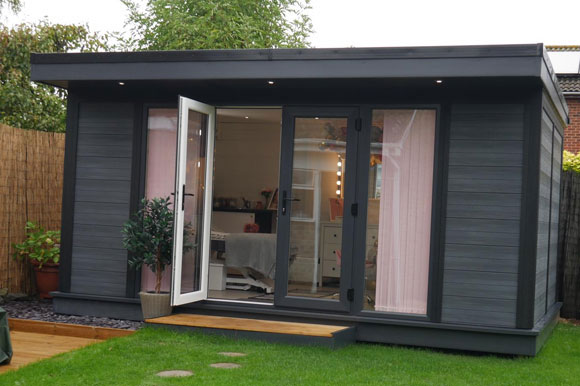 Garden Office Spaces Stoke