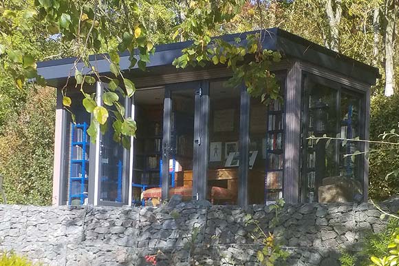 Garden Studio Library Stoke