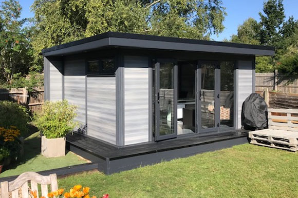 Garden Studio Summer House Stoke