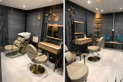 Garden Treatment Room Stoke