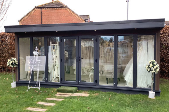 Work From Home Garden Offices Stoke
