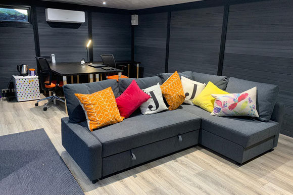 Garden Room Retreat Stoke